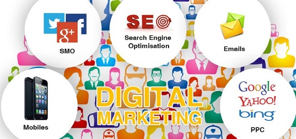 Beneficial aspects of Digital Marketing Service in Delhi